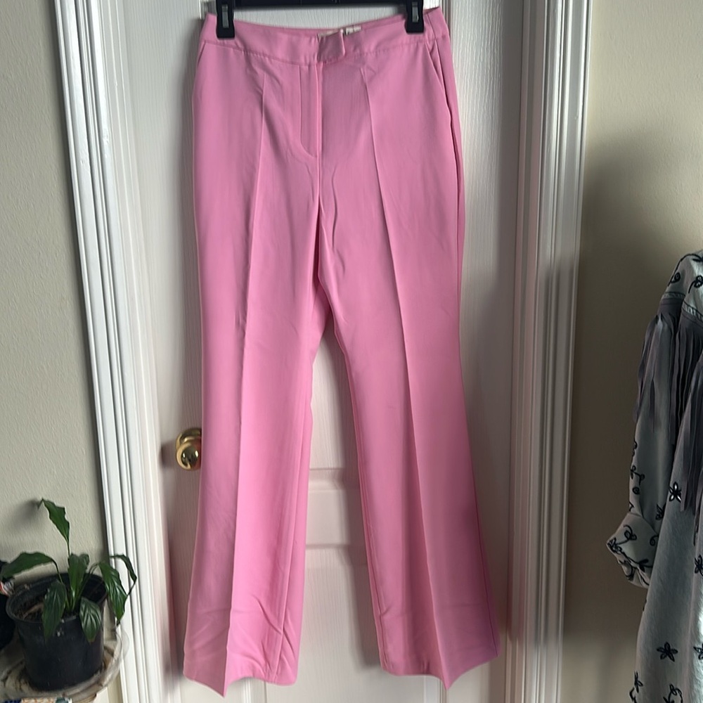 Exquise pink pants nwt